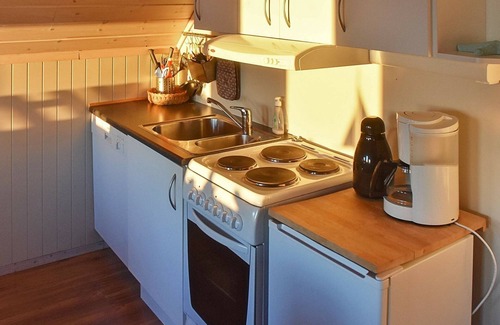 Hustad House | 5 person holiday home in Bud-By Traum