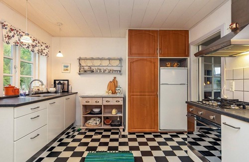 Vestero Havn House | 5 person holiday home in Læsø-By Traum