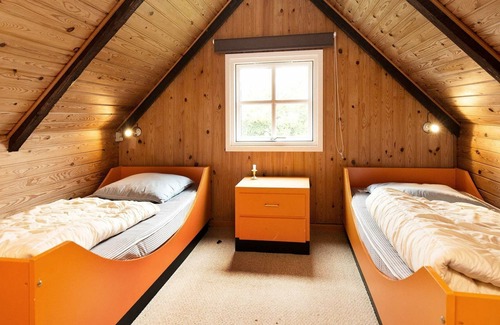 Stege House | 5 person holiday home in Stege