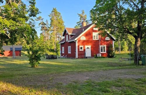 Oskarshamn Municipality House | 5 person holiday home in FÅRBO