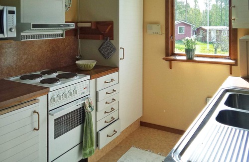 Bensbyn House | 5 person holiday home in LULEÅ-By Traum