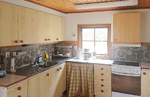 Osby House | 5 person holiday home in Osby
