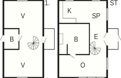 Soderakra House | 5 person holiday home in SÖDERÅKRA-By Traum