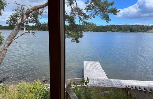 Vaddo House | 5 person holiday home in VÄDDÖ-By Traum