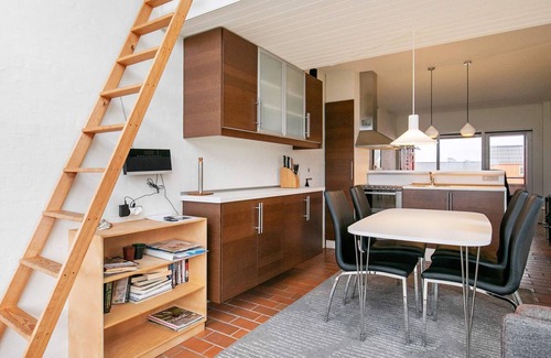 Lemvig Apartment | 5 person holiday home on a holiday park in Lemvig