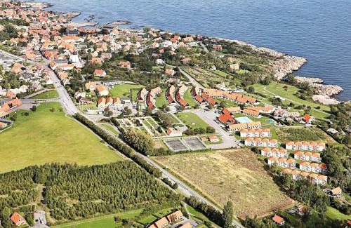 Gudhjem House | 5 person holiday home on a holiday park in Gudhjem