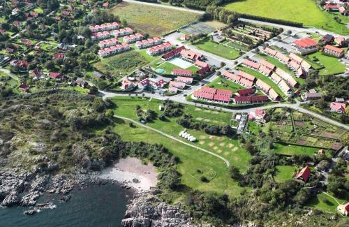 Gudhjem House | 5 person holiday home on a holiday park in Gudhjem