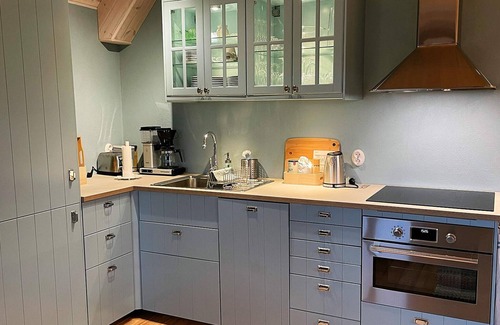 Loderup House | 5 person holiday home in Löderup-By Traum