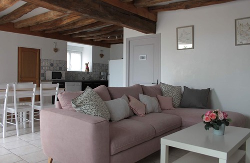Forleans House | 5-person house (ideal for families): above-ground pool installation in 2022