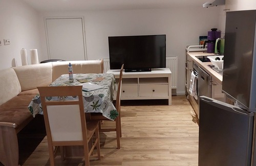 Kleinbreitenbach Apartment | 5 person vacation apartment on the farm♡