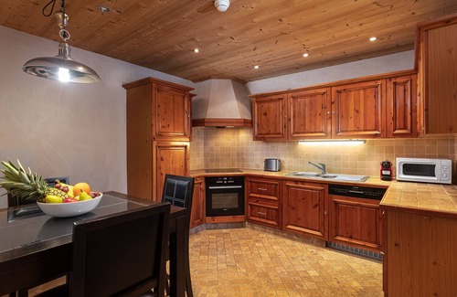 Leysin Apartment | 5 room apartment for 6 persons in Leysin