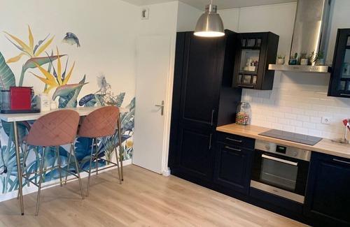 Saint-Brice-sous-Foret House | 5-room house with garden near Paris