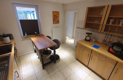 Heide House | 5-room house in a central location - the perfect feel-good oasis for up to 7 people