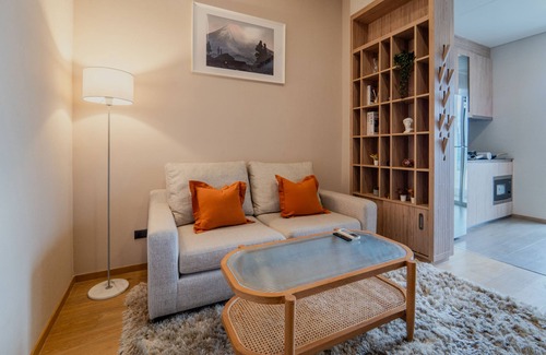 Sukhumvit Condo | 5 Star Centric 1BD Apartment Sukhumvit
