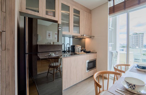Sukhumvit Condo | 5 Star Centric 1BD Apartment Sukhumvit
