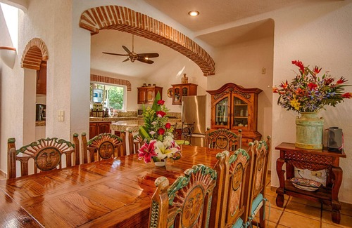 Akumal Villa | 5-Star Experience! Oceanfront Villa w/Private Beach + Pool, Snorkelling