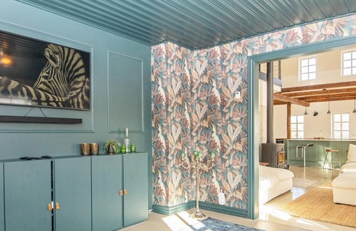 Sonder Omme House | 5 star holiday home in Sønder Omme