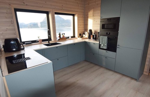 Klakksjorda House | 5 star holiday home in stokmarknes