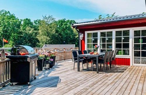 Hoor House | 5 star holiday home in HÖÖR-By Traum