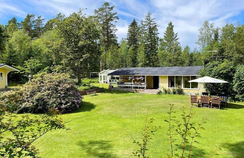 Sodersvik House | 5 star holiday home in Gräddö
