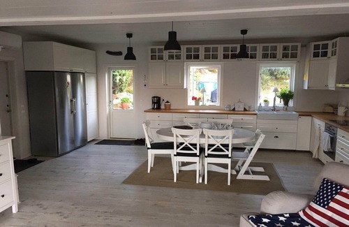 Marstrand House | 5 star holiday home in MARSTRAND