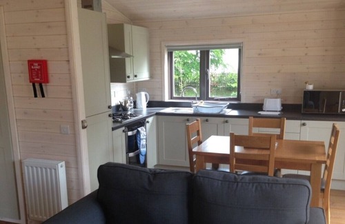 Saint Johns House | 5 Star Lily Bank Lodges