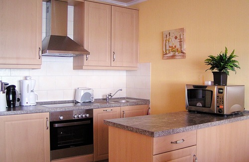 Duhnen Apartment | 5-star-luxury apartment on beach.Pool, sauna, steam bath, fireplace & billiards