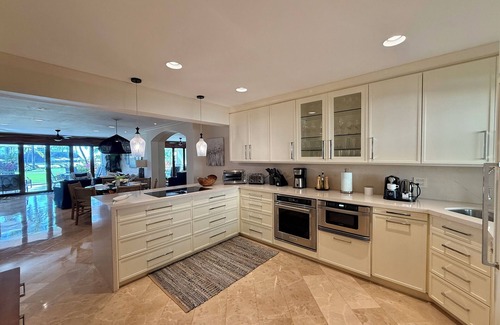 Playa Flamingo Villa | 5 STAR LUXURY VILLA ON TRUE BEACHFRONTnFULLY RENOVATED IN 2024