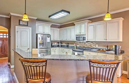 Asheville House | 5 Star Near Downtown & Biltmore