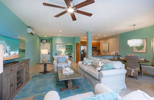 Wailea Villa | 5 Star Ocean View, Beach House Chic, Click the Video tour below!