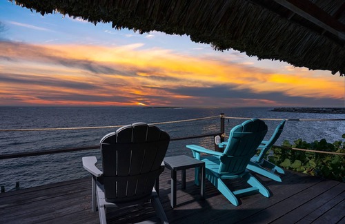 Sero Colorado House | 5 Star OceanFRONT Villa w/Pool, Secluded Beach, Ocean Access & Ocean Edge Palapa