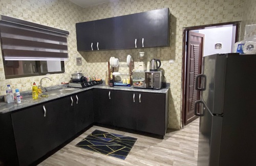 Wuse 2 Apartment | 5-Star Serviced Apartment in the Heart of Wuse 2