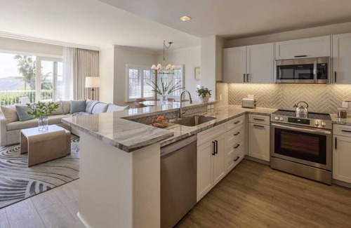 Aviara House | 5 star, spacious 2-bedroom villa in wonderful Carlsbad in northern San Diego.