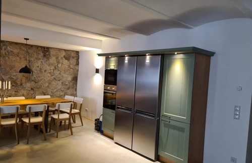 Kohren-Sahlis House | 5 star vacation home/group accommodation Leipzig with W-Lan, parking, sauna, fireplace