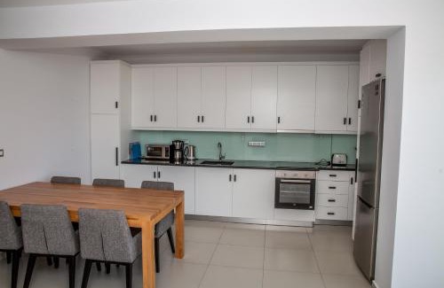 Lavrio Apartment | 5 Sterne Zeus City Apartment mit Meerblick