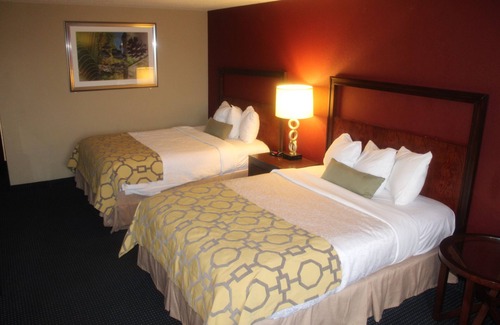Hagerstown House | 5 story hotel with luxury comfort, located in the heart of Hagerstown, MD