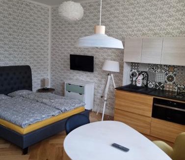 Loucna nad Desnou Apartment | 5 stylových apartmánů v srdci Jeseníků
