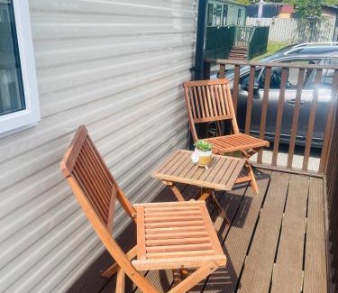 Jedburgh Apartment | 5 the green,lilliardsedge holiday park