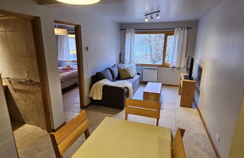 Lanin National Park Apartment | 50 m² Apartment ∙ 1 bedroom ∙ 3 guests