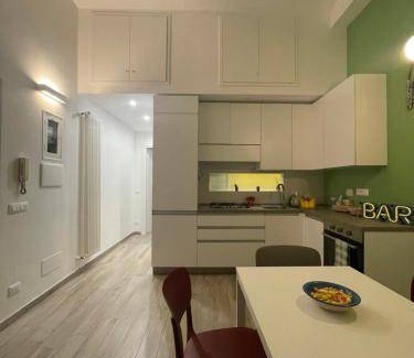 San Lorenzo Apartment | 50 m² Apartment ∙ 1 bedroom ∙ 3 guests