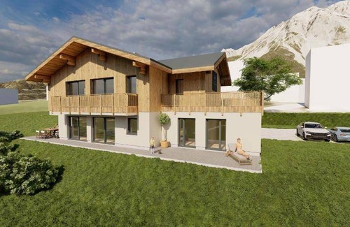 Ramsau am Dachstein Apartment | 50 m² Apartment ∙ 1 bedroom ∙ 4 guests