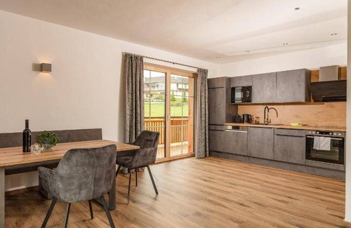 Ramsau am Dachstein Apartment | 50 m² Apartment ∙ 1 bedroom ∙ 4 guests