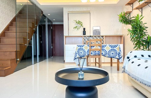 Xiangzhou District Apartment | 50 m² Apartment ∙ 1 bedroom ∙ 4 guests