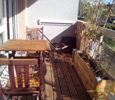 Sainte-Foy-les-Lyon Apartment | 50 m² Apartment ∙ 1 bedroom ∙ 4 guests