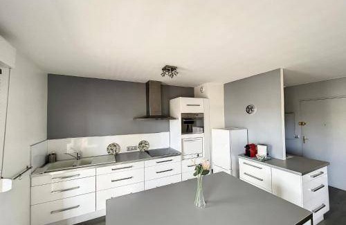 Sainte-Foy-les-Lyon Apartment | 50 m² Apartment ∙ 1 bedroom ∙ 4 guests