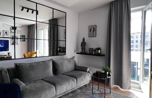 Tomaszow Mazowiecki Apartment | 50 m² Apartment ∙ 1 bedroom ∙ 4 guests
