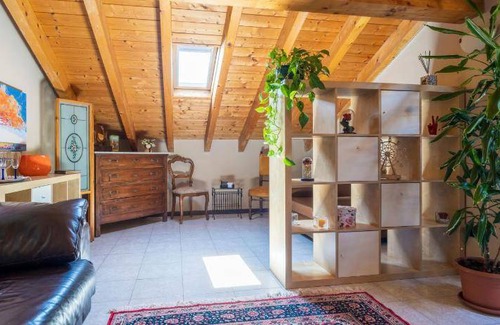 Venegono Superiore Apartment | 50 m² Apartment ∙ 1 bedroom ∙ 3 guests