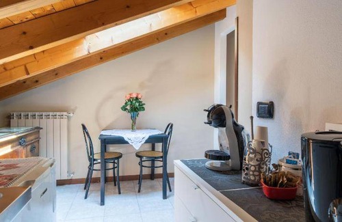 Venegono Superiore Apartment | 50 m² Apartment ∙ 1 bedroom ∙ 3 guests