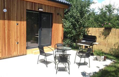 Belkovice-Lastany Apartment | 50 m² Apartment ∙ 1 bedroom ∙ 5 guests