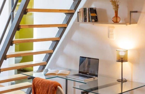 Marengo - Jolimont Apartment | 50 m² Apartment ∙ 1 bedroom ∙ 4 guests